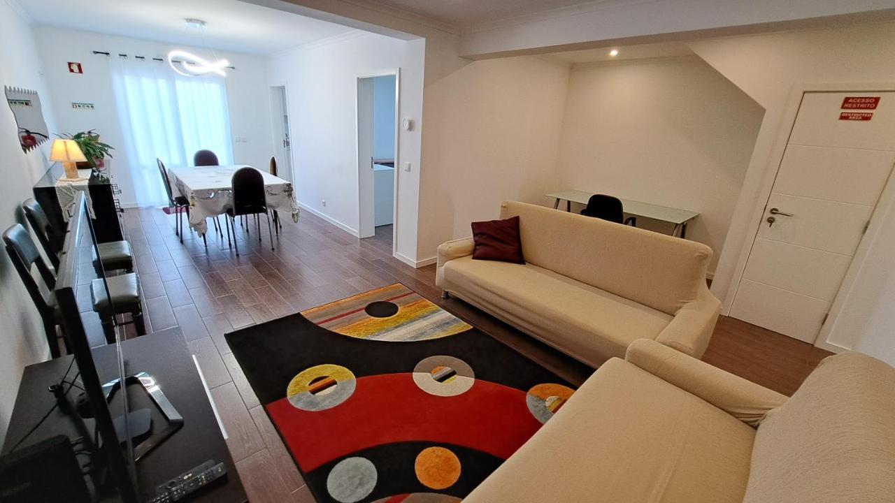 Hamilton House Villa วิลา เฟรนคา โด คัมโป ภายนอก รูปภาพ