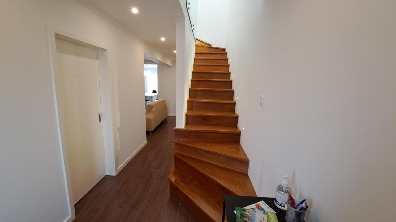 Hamilton House Villa วิลา เฟรนคา โด คัมโป ภายนอก รูปภาพ